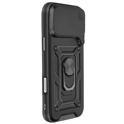 Mayaxess Hülle iPhone 17 Pro Max Magnetring & Kamera Cover 1