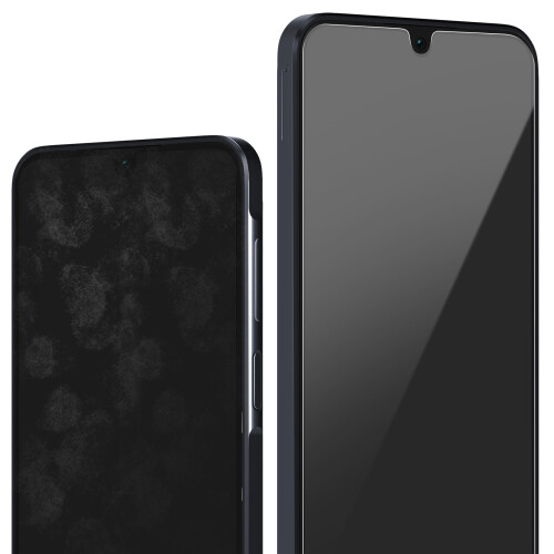 Avizar Vetro temperato per Samsung Galaxy A16 durezza 9H antigraffi 2