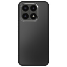 Avizar Siliconen hoesje voor Xiaomi 15T, zacht en ultradun