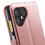Mayaxess Capa Carteira com Alça e Suporte para Fairphone 6 4