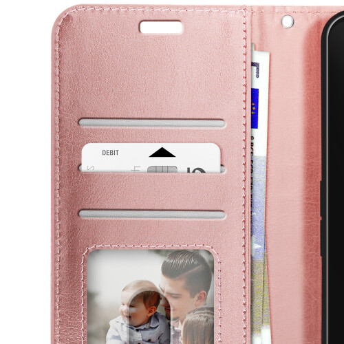 Mayaxess Capa Carteira com Alça e Suporte para Fairphone 6 2