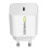 Mayaxess Chargeur Rapide USB-C pour iPhone 17 Pro Max 20W 1