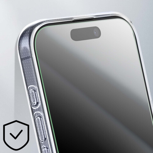 Mayaxess Pack de Proteção 2 em 1 Capa + Vidro Temperado para iPhone 17 Pro 2