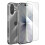 Mayaxess Pack de Proteção 2 em 1 Capa + Vidro Temperado para iPhone 17 2