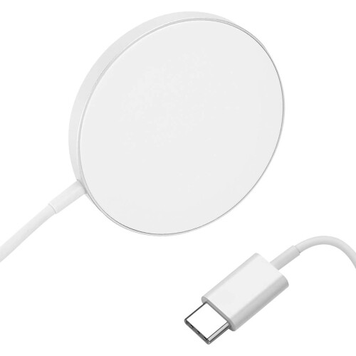 Mayaxess Caricatore magnetico MagSafe per iPhone 17 Pro 15W