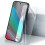 Mayaxess Displayschutz Pixel 10/10 Pro Glasfolie 9H, ölabweisend 5