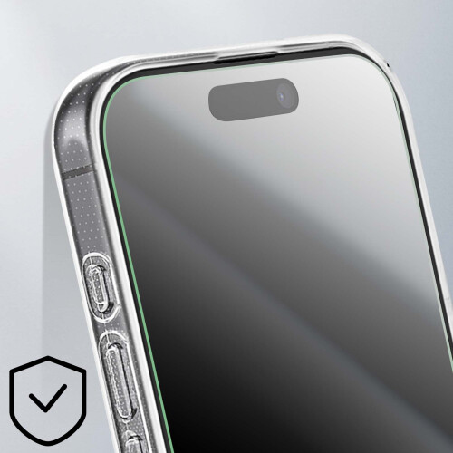 Mayaxess Pack de Proteção 2 em 1 Capa + Vidro Temperado para iPhone 17 2