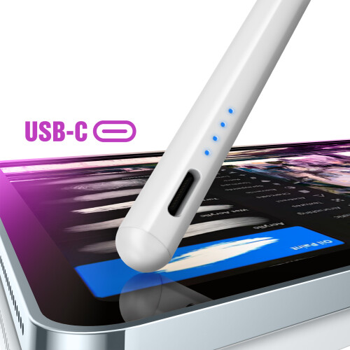 Avizar Universeller Stylus 1.5mm Feinspitze Smartphone 2