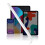 Avizar Universeller Stylus 1.5mm Feinspitze Smartphone 5