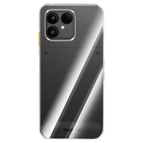 Mayaxess Capa para Fairphone 6 Proteção de Silicone Flexível 1