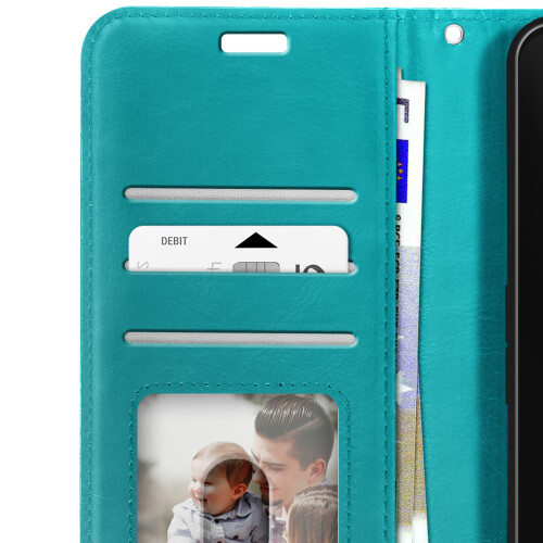 Mayaxess Capa Carteira com Alça e Suporte para Fairphone 6 2