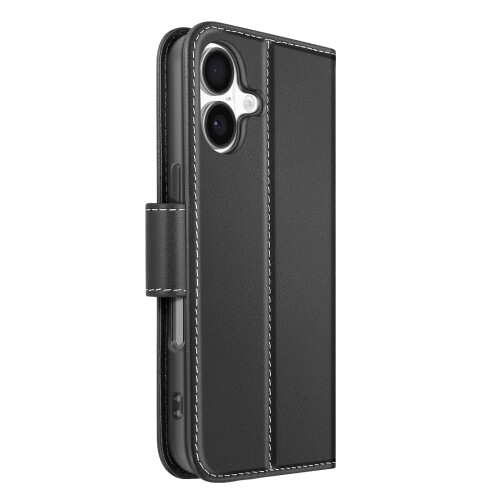 Avizar Capa Carteira em Couro com Suporte para iPhone 17