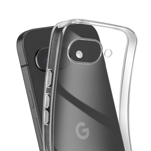 Avizar Silikon-Hülle Google Pixel 9a ultradünn 2