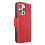 Avizar Capa Carteira em Couro com Suporte para iPhone 16 Pro Max 1