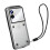 Avizar Funda impermeable para iPhone 17 IP68 resistente al agua 30m con cordón 5