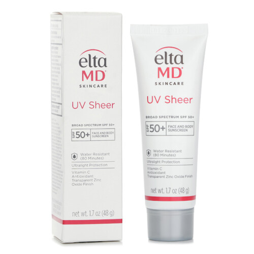 EltaMD EltaMD UV Sheer Broad-Spectrum SPF 50+ 48g/1.7oz 2