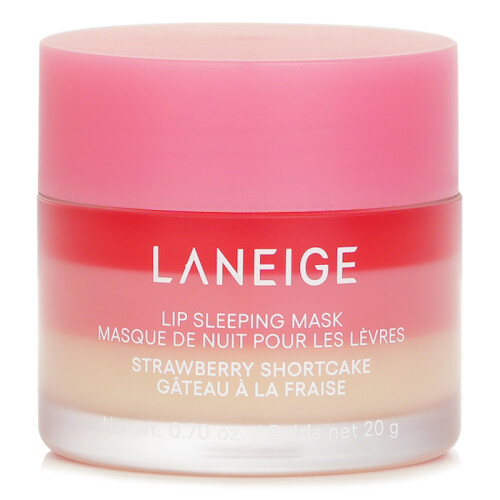 Laneige Laneige Lip Sleeping Mask Strawberry Shortcake 20g