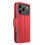Avizar Capa Carteira em Couro com Suporte para iPhone 17 Pro Max 1