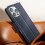 Avizar Capa Carteira em Couro com Suporte pour iPhone 16 Pro 3