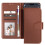 Avizar Capa Carteira em Couro com Suporte para iPhone 17 Pro Max 2