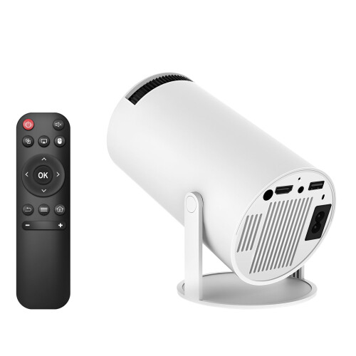 Avizar Android 11 Projector with WiFi and Bluetooth Home Cinema Adjustable 180 1
