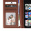 Avizar Capa Carteira em Couro com Suporte para iPhone 17 Pro Max 4