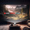 Avizar Android 11 Projector with WiFi and Bluetooth Home Cinema Adjustable 180 3