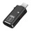 LinQ MicroSD Kartenleser USB-C 5Gbps mit USB-C Power 10W 1