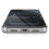Avizar Capa para iPhone 17 Pro compatível com MagSafe com contorno cromado 4