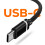 LinQ MicroSD / SD naar USB-C Kaartlezer Snelle Overdracht Ultra Compact 4