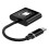 LinQ MicroSD / SD naar USB-C Kaartlezer Snelle Overdracht Ultra Compact 5