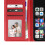 Avizar Capa Carteira em Couro com Suporte para iPhone 16 Pro Max 4