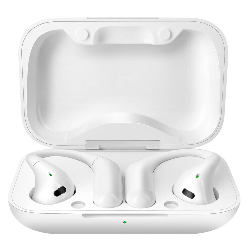 LinQ Fones de Ouvido Bluetooth com Gancho de Ouvido e Microfone 1