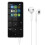 Avizar Lettore MP3 touchscreen per musica e video con Bluetooth Autonomia 20 ore 2