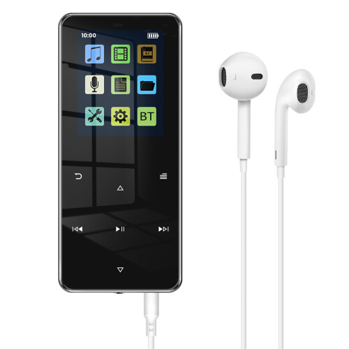 Avizar Lettore MP3 touchscreen per musica e video con Bluetooth Autonomia 20 ore 1