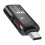 LinQ MicroSD Kartenleser USB-C 5Gbps mit USB-C Power 10W 2