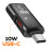 LinQ MicroSD Kartenleser USB-C 5Gbps mit USB-C Power 10W 3