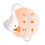 LinQ Bluetooth Earhook Headset with Touch Control 4