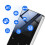 Avizar Lettore MP3 touchscreen per musica e video con Bluetooth Autonomia 20 ore 4