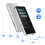 Avizar Lettore MP3 touchscreen per musica e video con Bluetooth Autonomia 20 ore 5