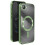 Avizar Beschermd siliconen hoesje voor iPhone 16e camera 2