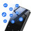 Avizar Lettore MP3 touchscreen per musica e video con Bluetooth Autonomia 20 ore 4