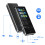 Avizar Lettore MP3 touchscreen per musica e video con Bluetooth Autonomia 20 ore 5