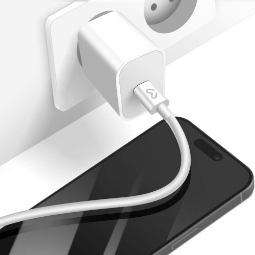 Mayaxess Chargeur pour iPhone 17 Pro USB-C 20W Rapide 1