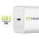 Mayaxess Chargeur pour iPhone 17 Pro USB-C 20W Rapide 3