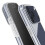 Avizar Capa Integral de Silicone para iPhone 17 Pro Proteção Costas e Tela 2