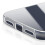 Avizar Capa Integral de Silicone para iPhone 17 Pro Proteção Costas e Tela 5