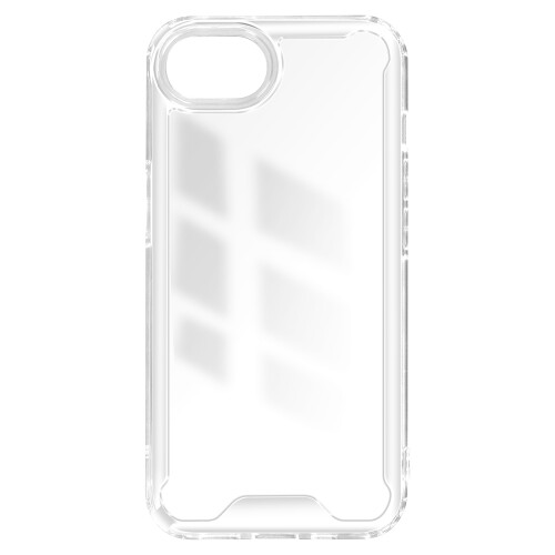 Avizar Cover per iPhone 16e Rigida Angoli Rinforzati Bordo Sollevato 1