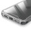 Avizar Cover per iPhone 16e Rigida Angoli Rinforzati Bordo Sollevato 5