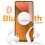 LinQ Bluetooth Earhook Headset with Touch Control 3